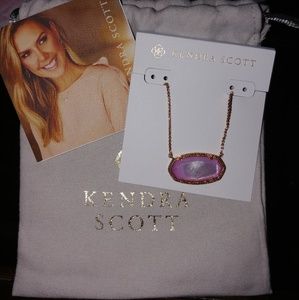 Kendra Scott Delaney Necklace